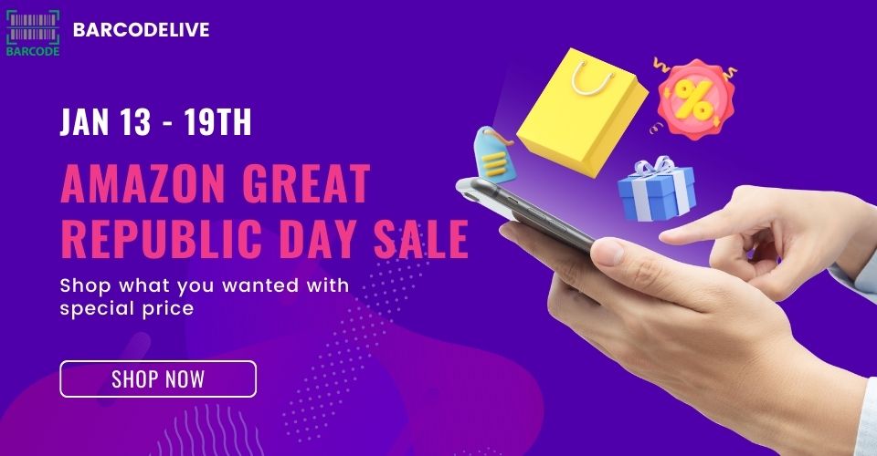 Amazon Great Republic Day Sale Offers from Top Brands: Up to 50% Off